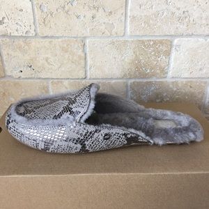 UGG Slide Loafer Shoes Slippers Flats